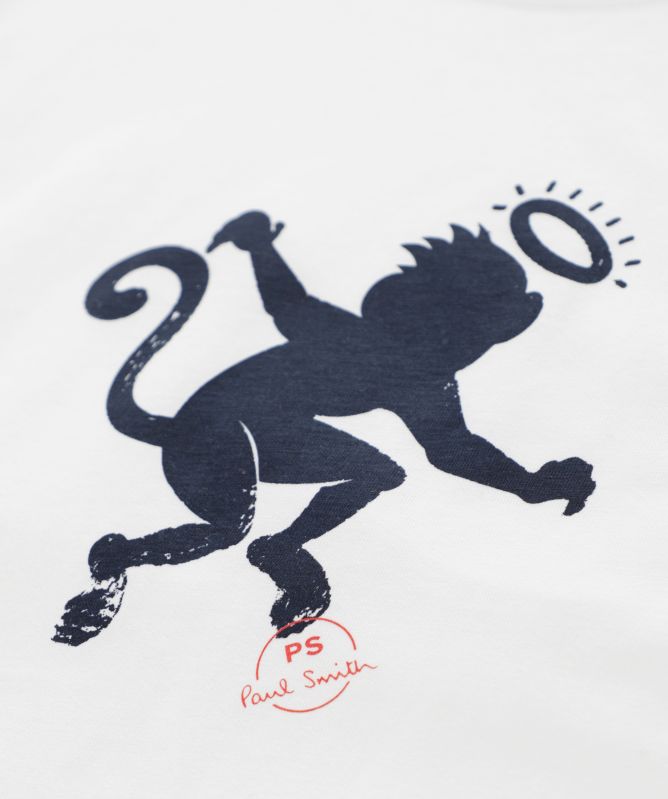 Paul Smith Halo Graphic T-Shirt