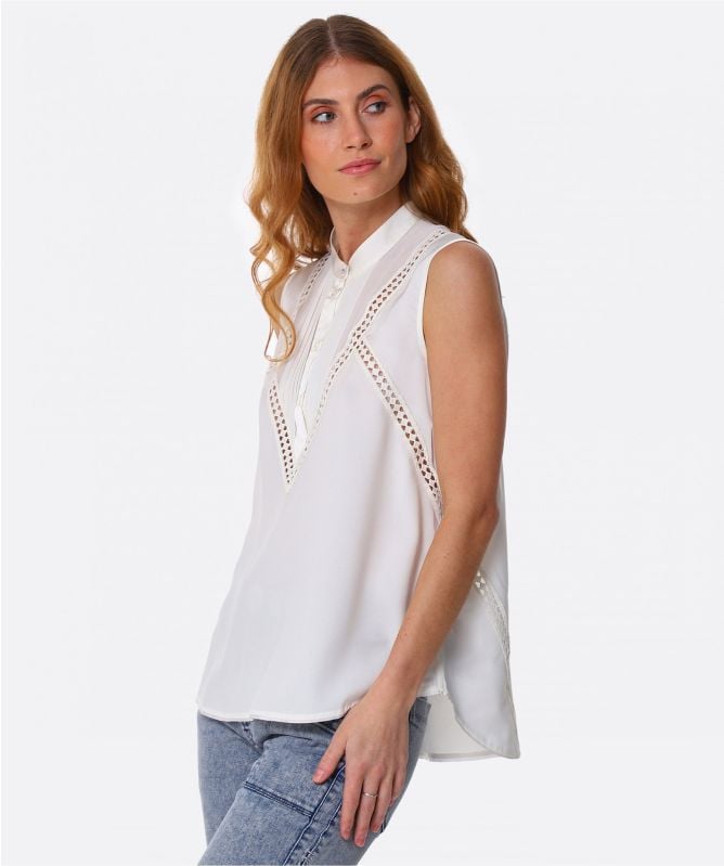 High Quiver Blouse