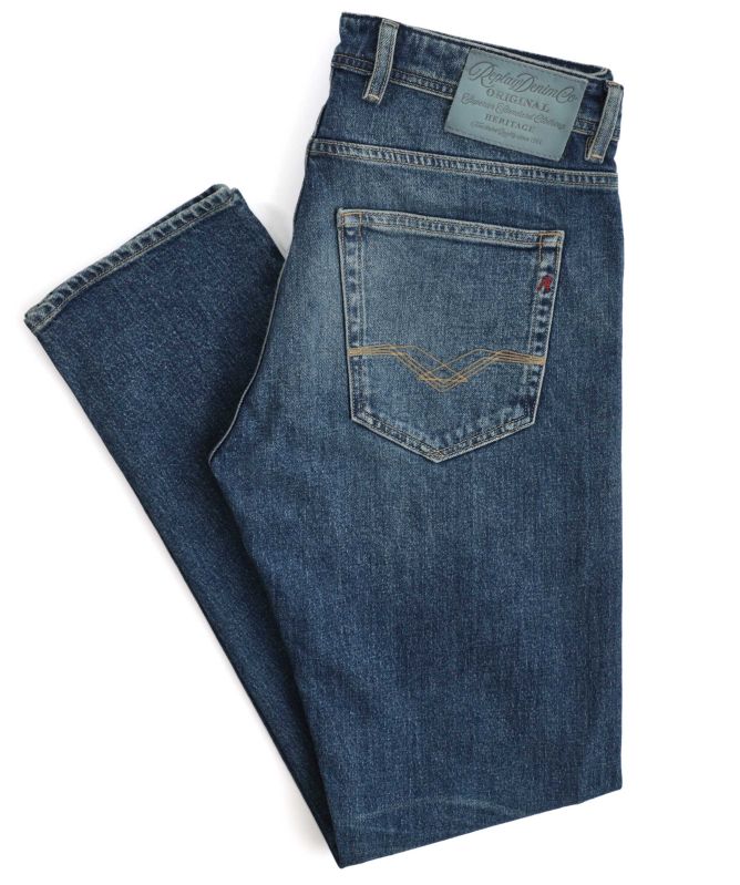 Replay Slim Grover Jeans