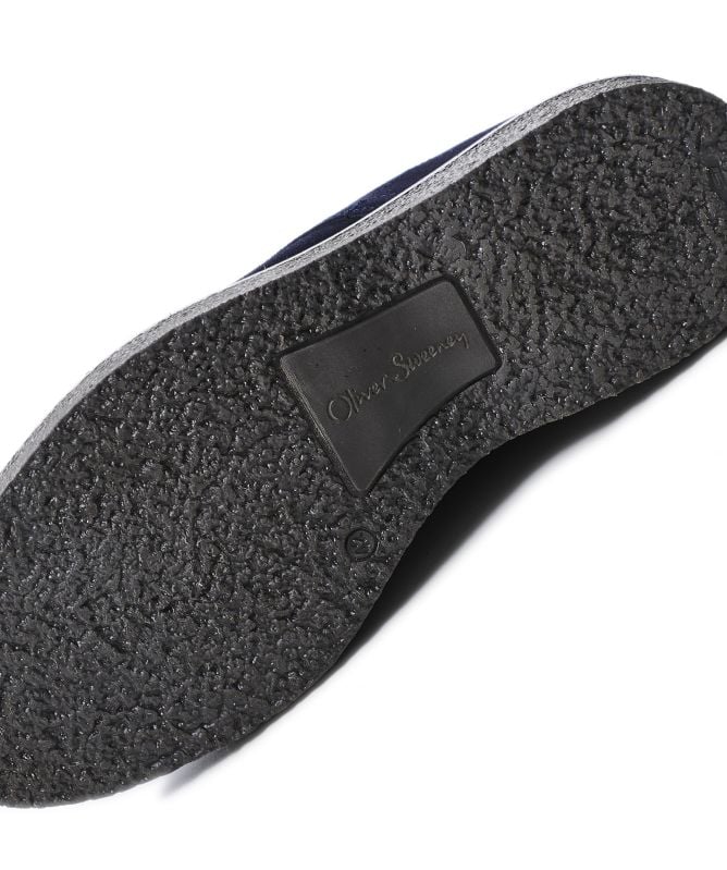 Oliver Sweeney Suede Xixona Moccasin Boots