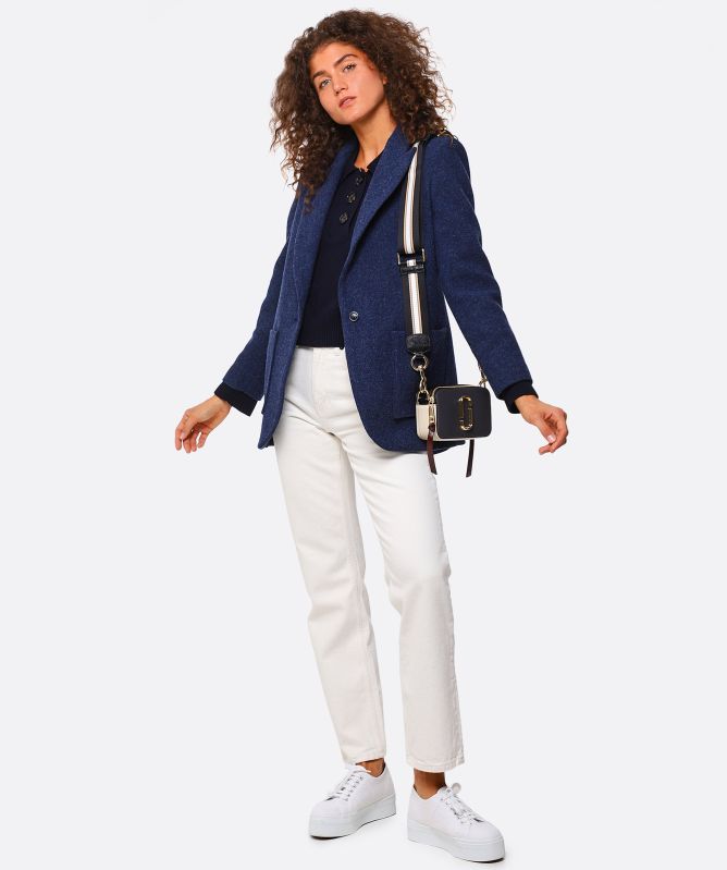 ba&sh Kost Wool Blazer