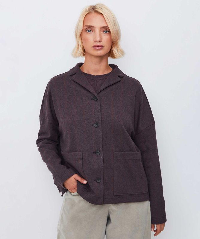 OSKA Boxy Button 519/4284 Jacket