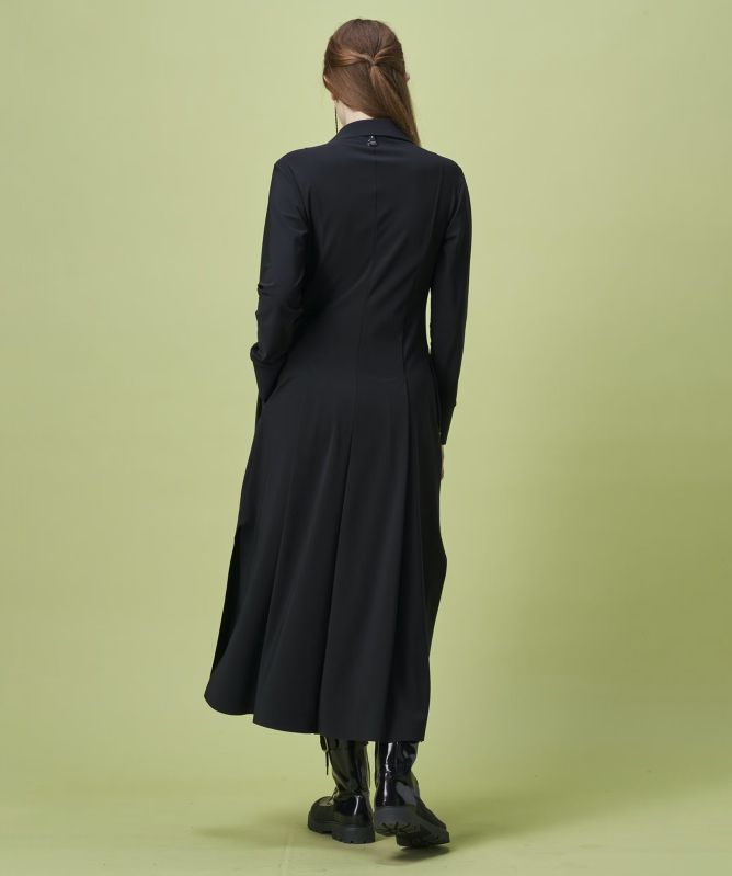 High Audacious Shirt Dress