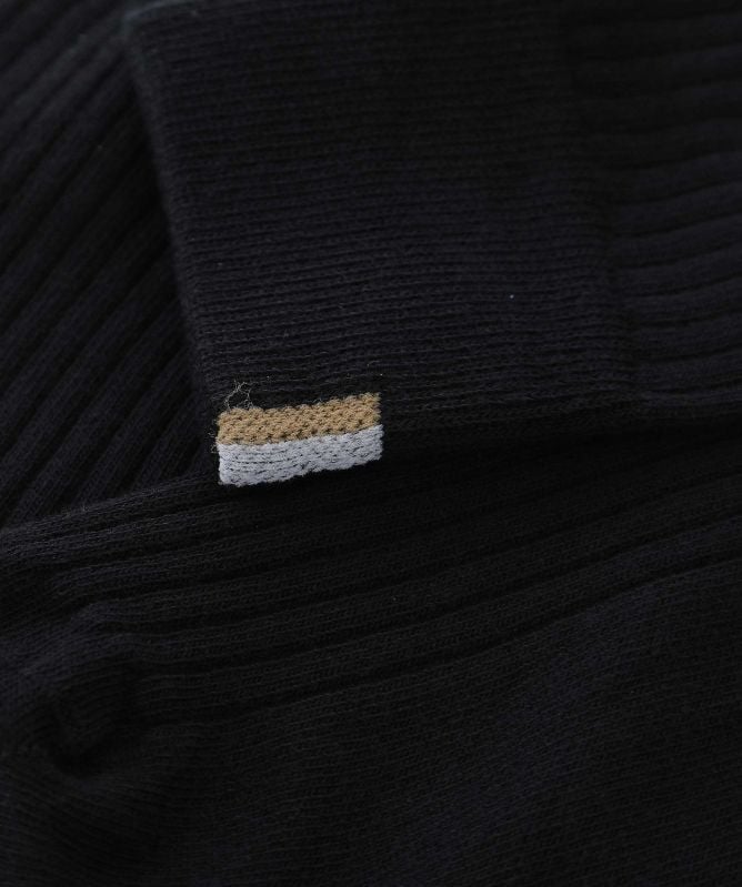 BOSS Ribbed Socks 2 Pack