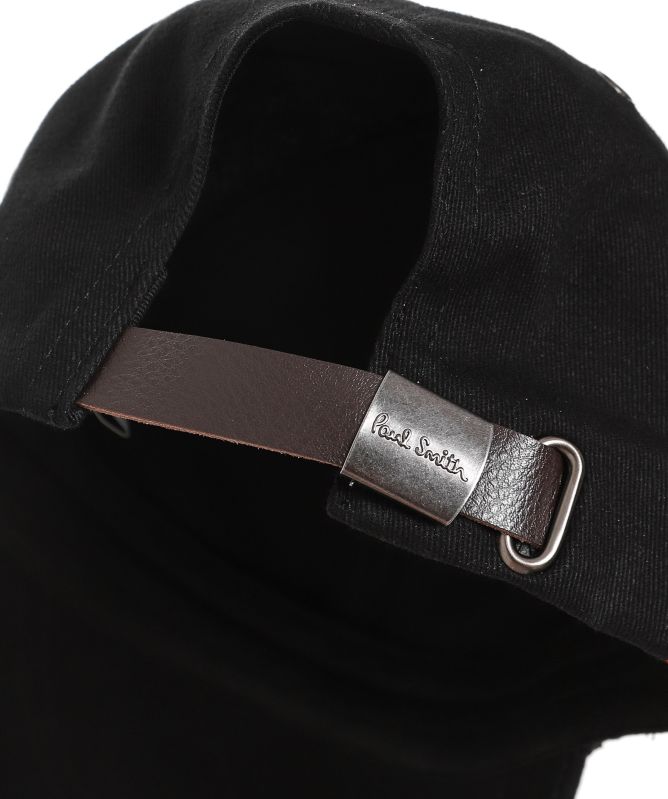 Paul Smith Signature Stripe Trim Cap