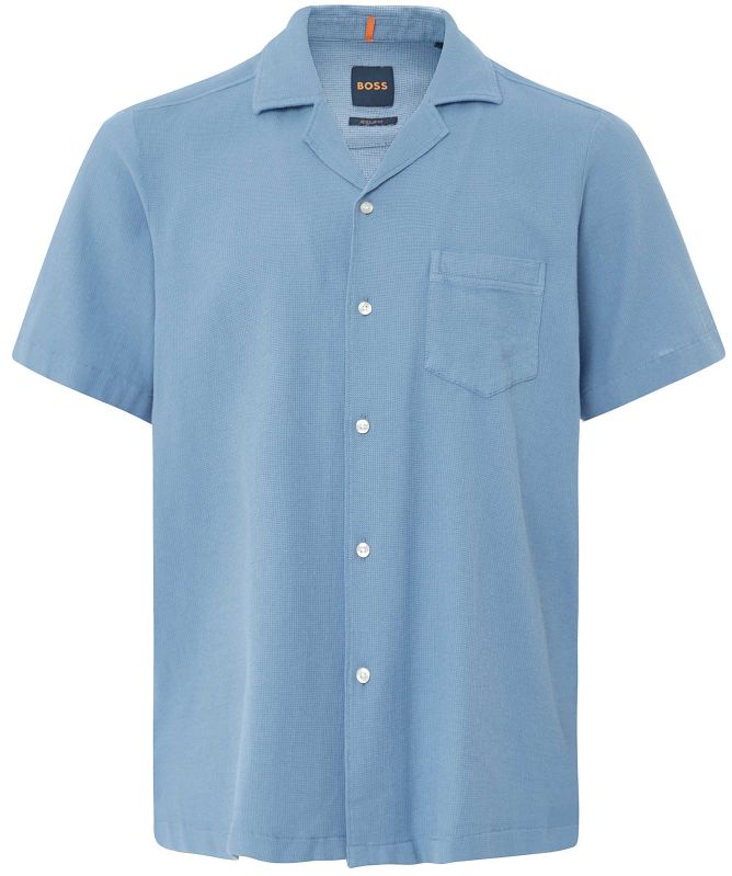 BOSS Short Sleeve Rayer_M Shirt