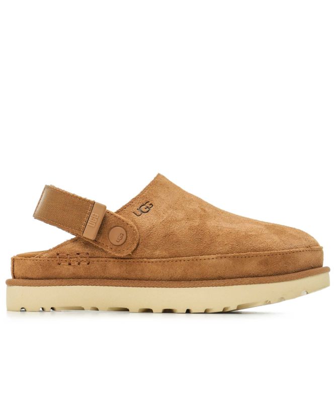 UGG Suede Goldenstar Clogs