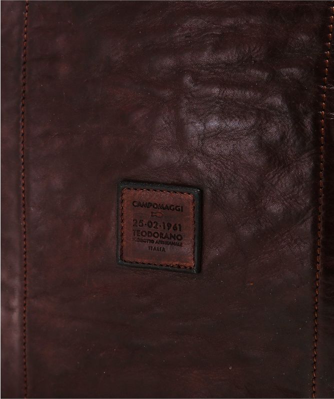 Campomaggi Leather Backpack