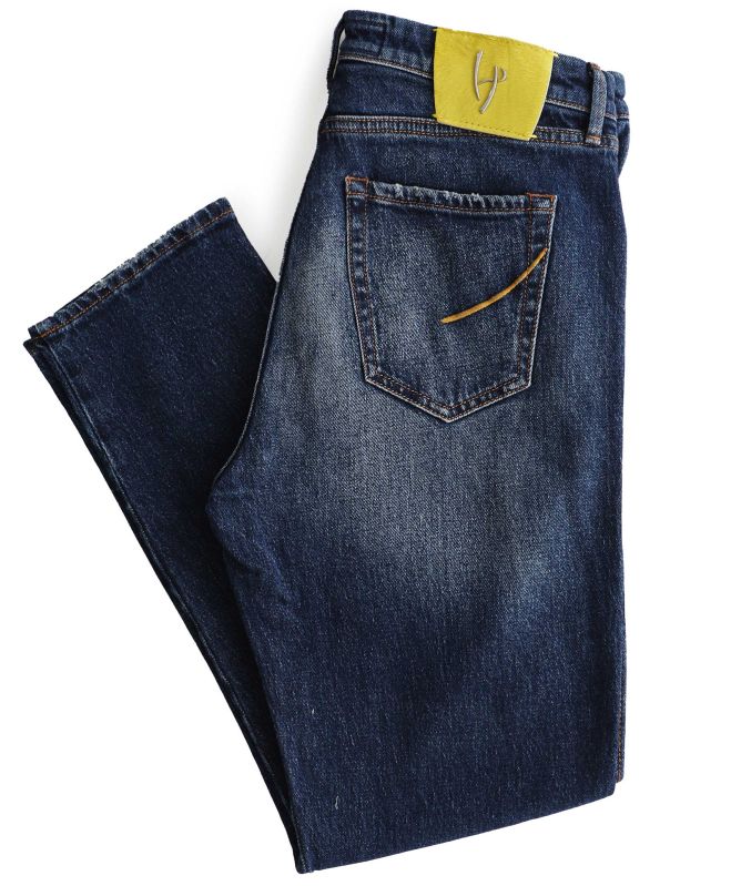 HandPicked Baggy Fit Albori Jeans