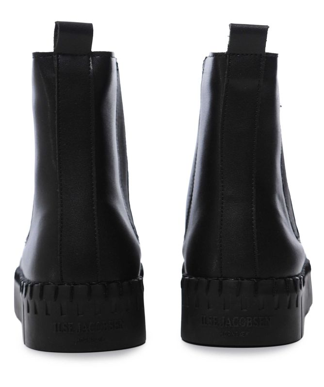 Ilse Jacobsen Tulip Plateau Chelsea Boots