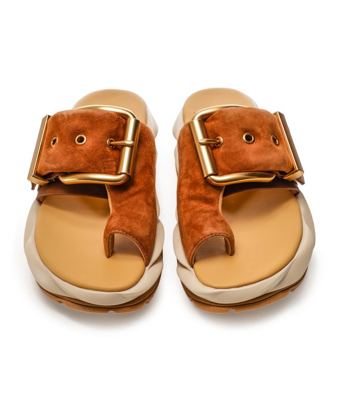 4CCCCEES Mellow Glow Sandals