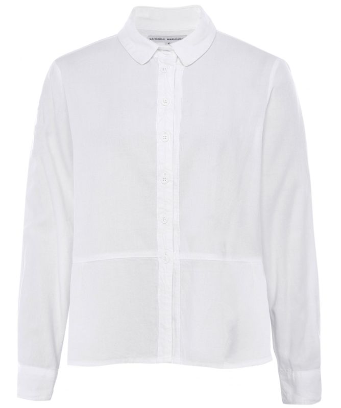 Lurdes Bergada Viella Long Sleeve Cotton Shirt