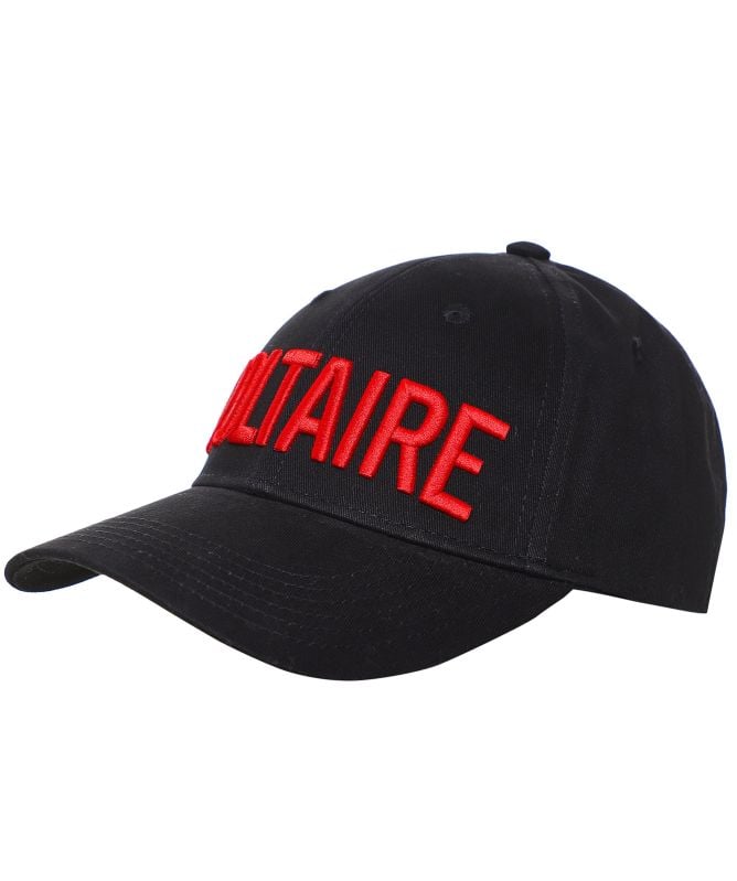 Zadig and Voltaire Klelia Maxi Voltaire Cap