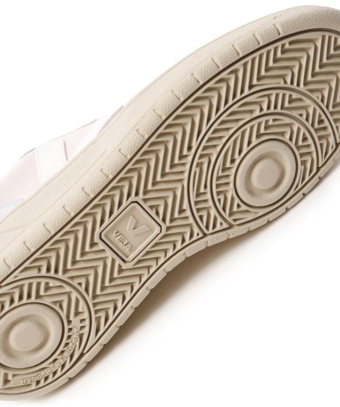 VEJA Leather V-10 Petale Sneakers