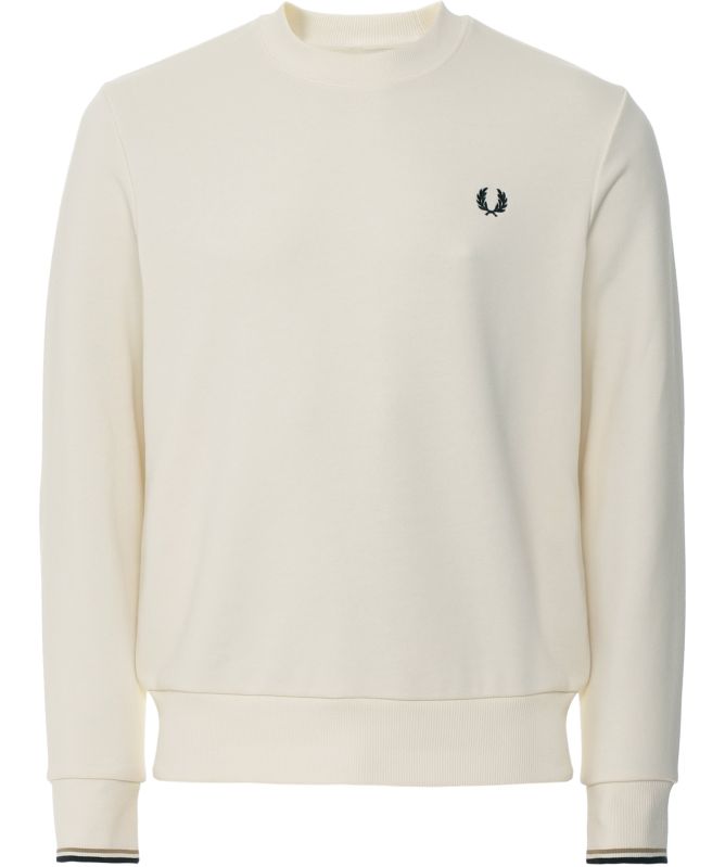 Fred Perry Crew Neck Sweatshirt