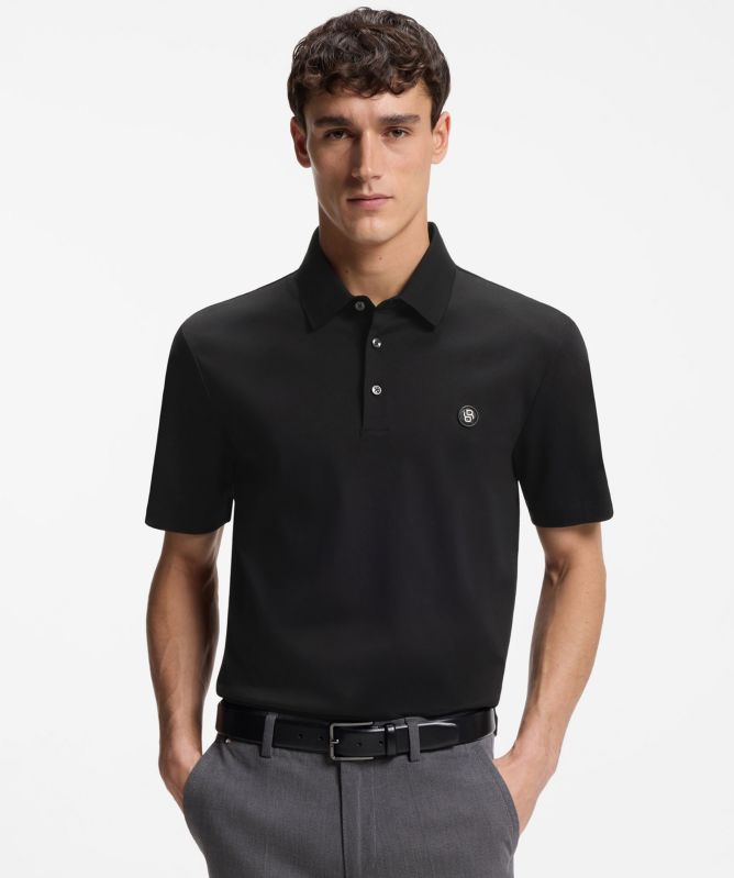 BOSS C-Parris Short-Sleeve Polo Shirt