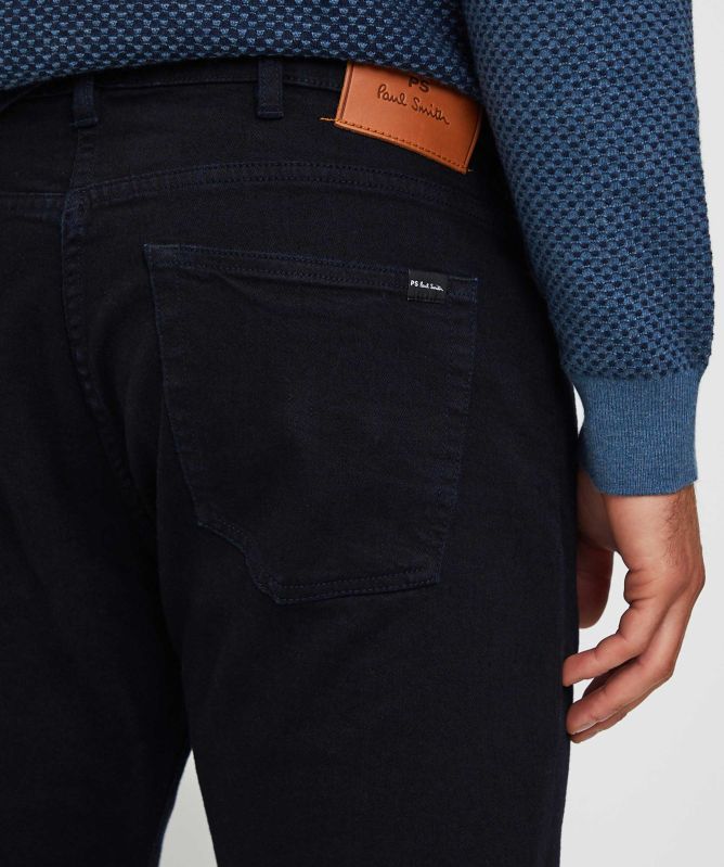 Paul Smith Tapered Fit Rinse Wash Jeans