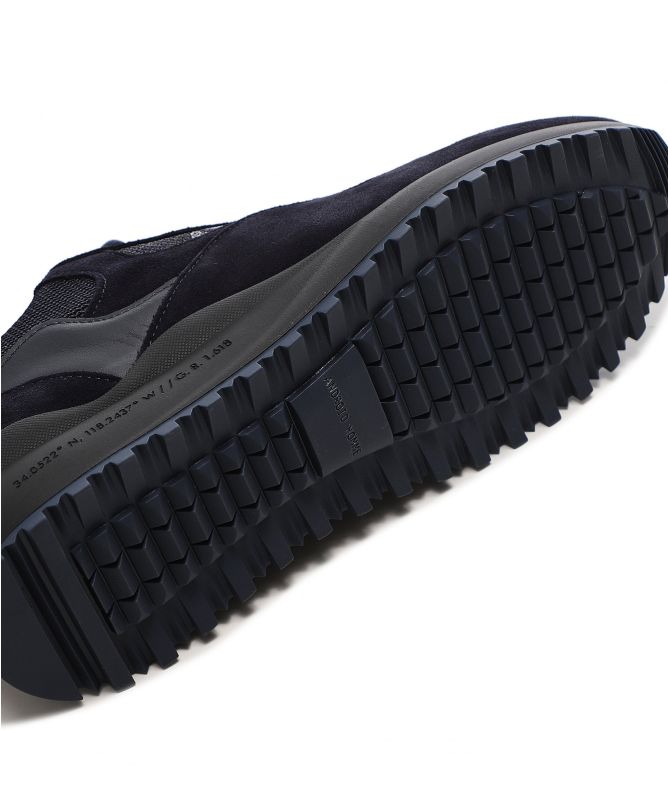 Android Homme Hybrid Python Santa Monica Sneakers