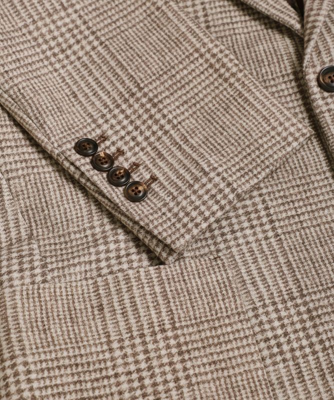 Circolo 1901 Prince of Wales Check Blazer