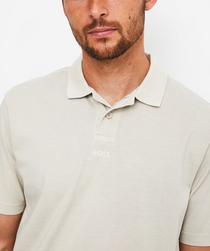 BOSS Pe_Dye Polo Shirt