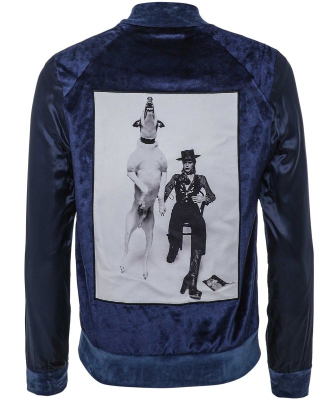 Limitato Diamond Dogs Bomber Jacket