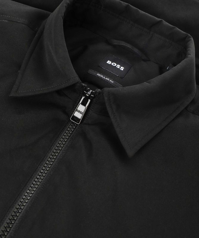 BOSS Zipper C-Luke Overshirt