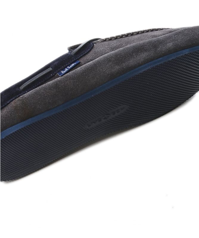 Paul Smith Suede Panel Hyde Moccasins