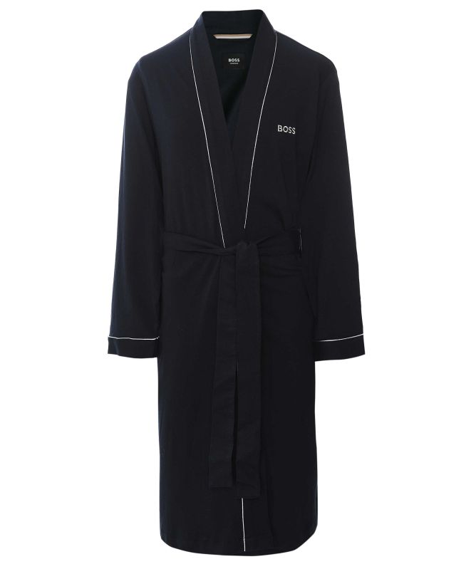 BOSS Piped Kimono Robe