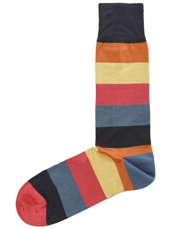 Paul Smith Bright Stripe Socks