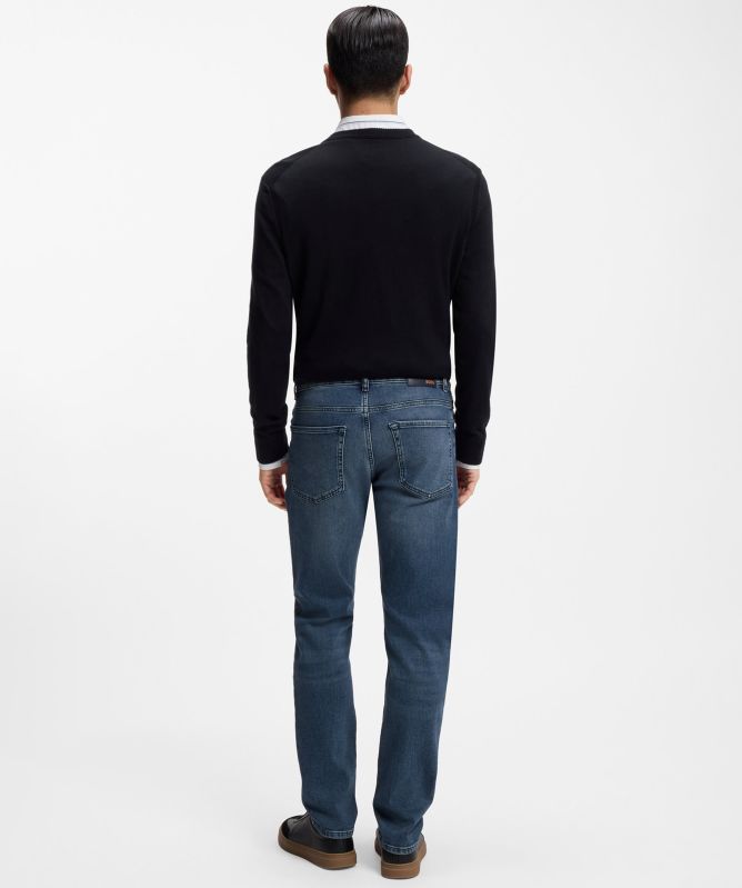 BOSS Re.Maine Regular-Fit Jeans