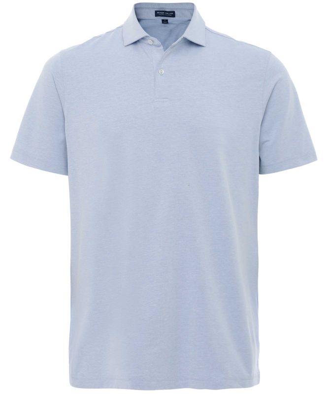 Peter Millar Albatross Pique Polo Shirt
