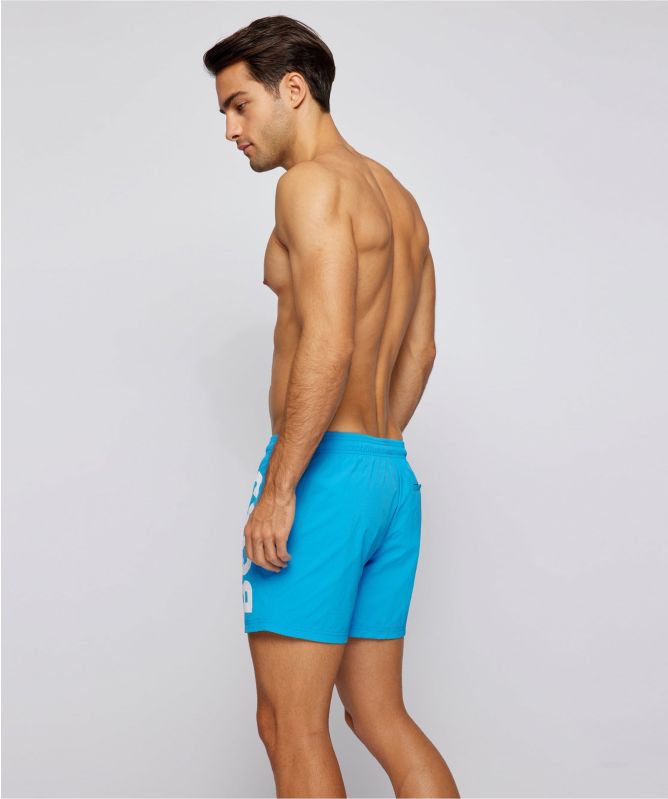 BOSS Octopus Swim Shorts