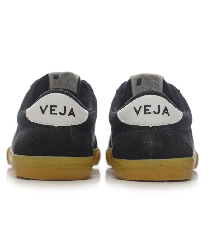 VEJA Leather Volley Trainers