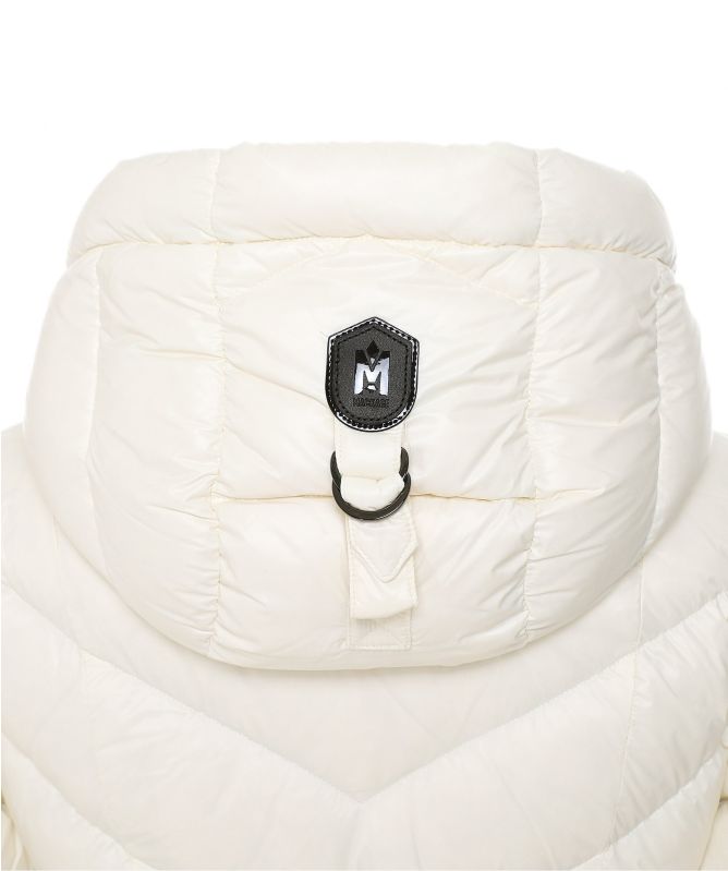 Mackage Calina Long Hooded Puffer Jacket