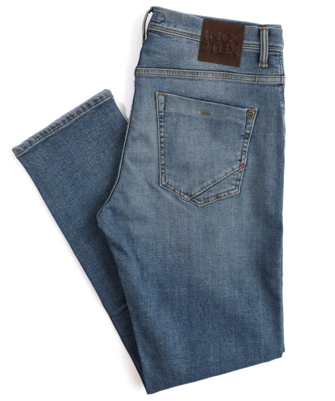 Incotex Five-Pocket Jeans