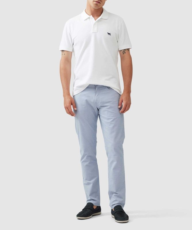 Rodd and Gunn The Gunn Sports Fit Polo