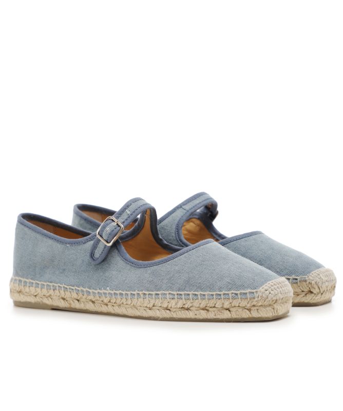 Castaner Padua Mary Jane Espadrilles