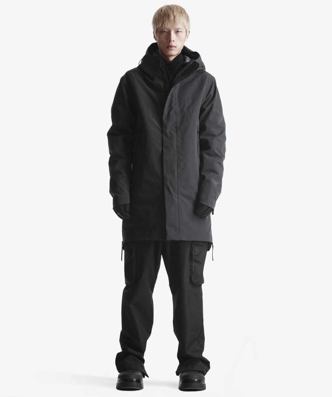 KRAKATAU Waterproof PLANCK Parka