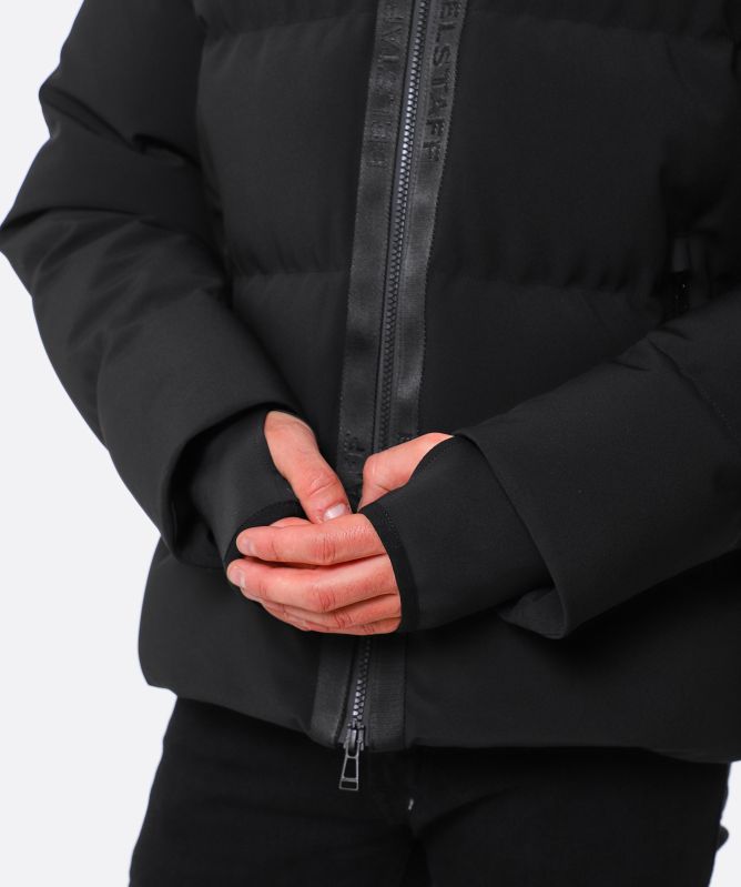 Belstaff Technical Down Gyro Jacket