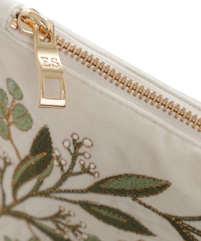Elizabeth Scarlett Olive Branch Bride Everyday Pouch