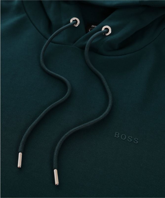 BOSS Relaxed Fit Seeger 67 Hoodie