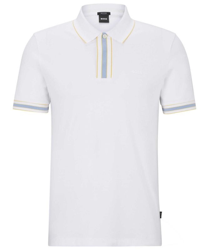 BOSS Parlay 185 Polo Shirt