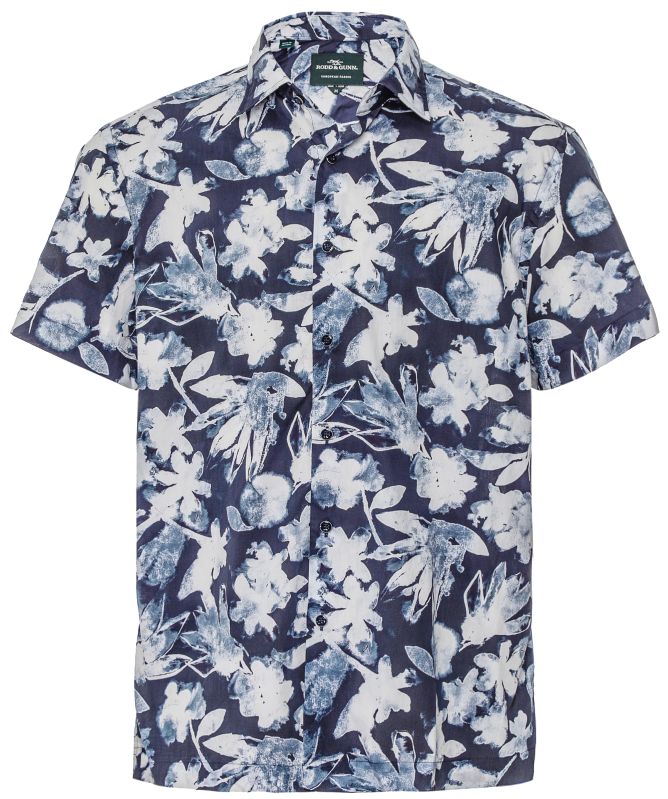 Rodd and Gunn Windstock Floral Shirt