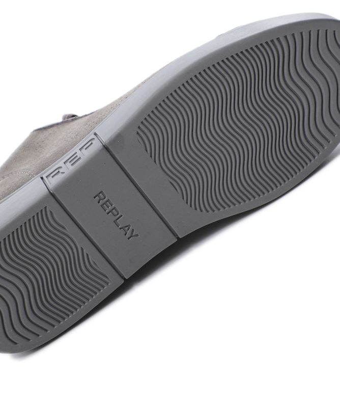 Replay Suede Polys Studio Trainers