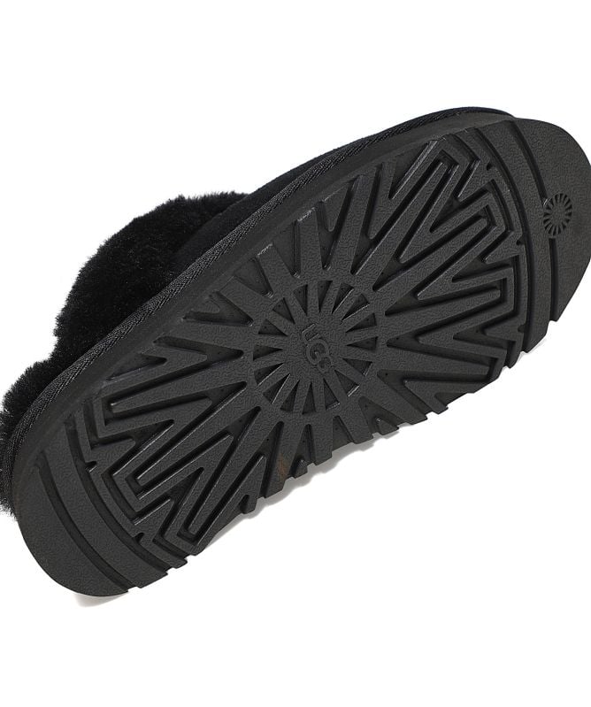 UGG Suede Disquette Slippers