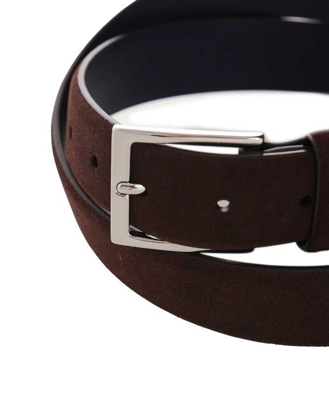 Hackett Suede Belt