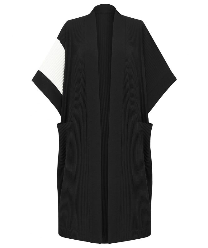 NU London Pleated Circle Jacket