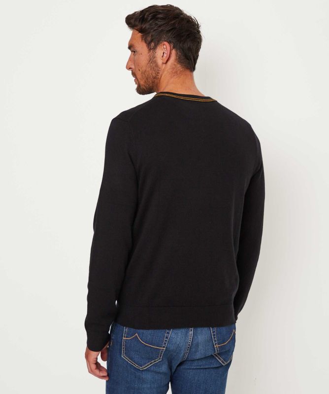paul smith jumper zebra