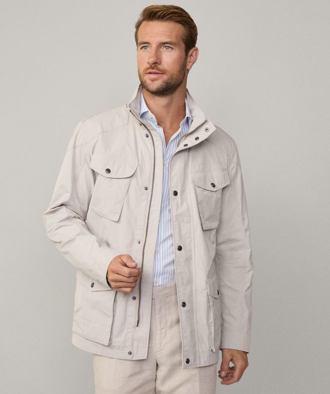 Hackett Unlined Velospeed Jacket
