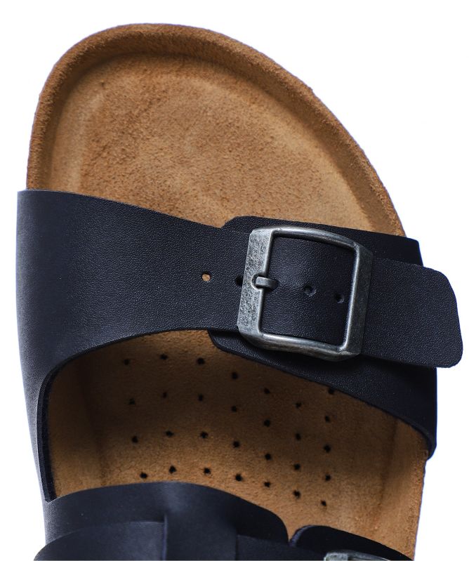 Geox Double Buckle Ghita Sandals